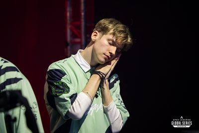 Unlucky Andre Türk