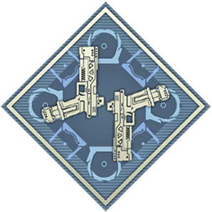 Fully Kitted - Apex Legends Badge