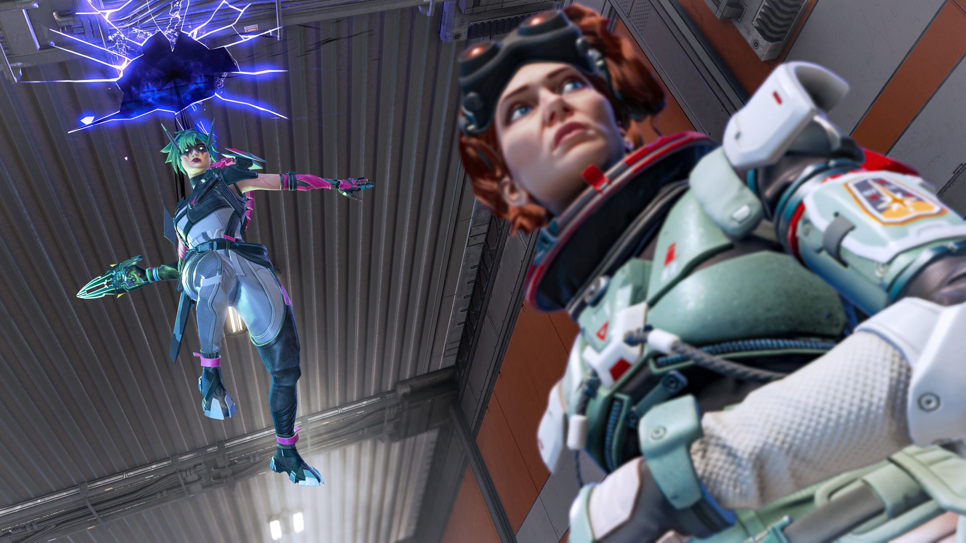 Одиночный режим Apex Legends