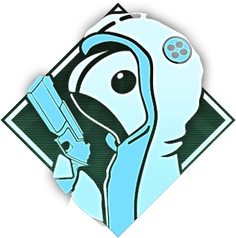 Sly Spy Sly Spy - Apex Legends Badge